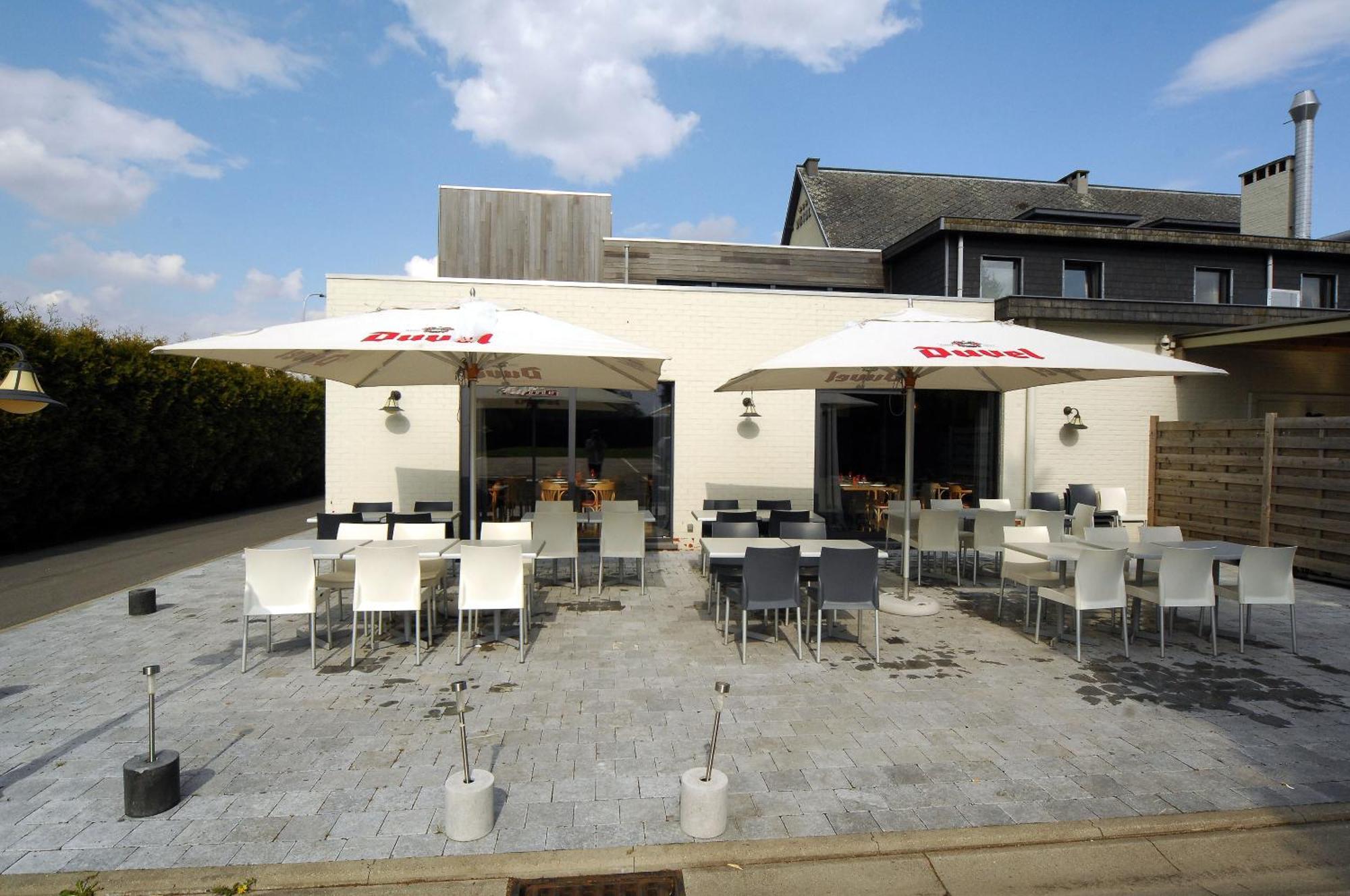 Hotel Le Saint Loup Gembloux Εξωτερικό φωτογραφία